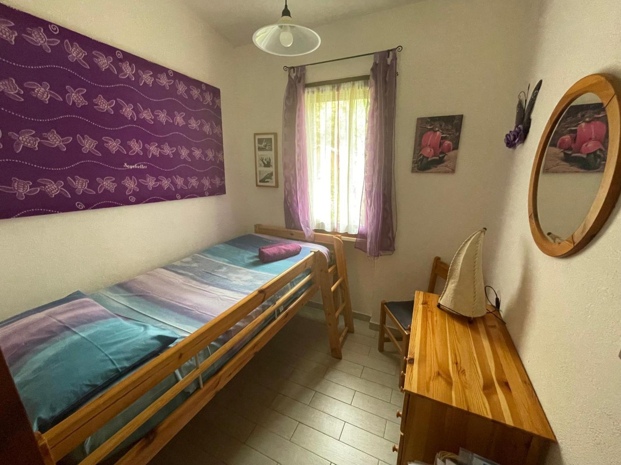 Purple House, 30M To Beach Pula Ngoại thất bức ảnh