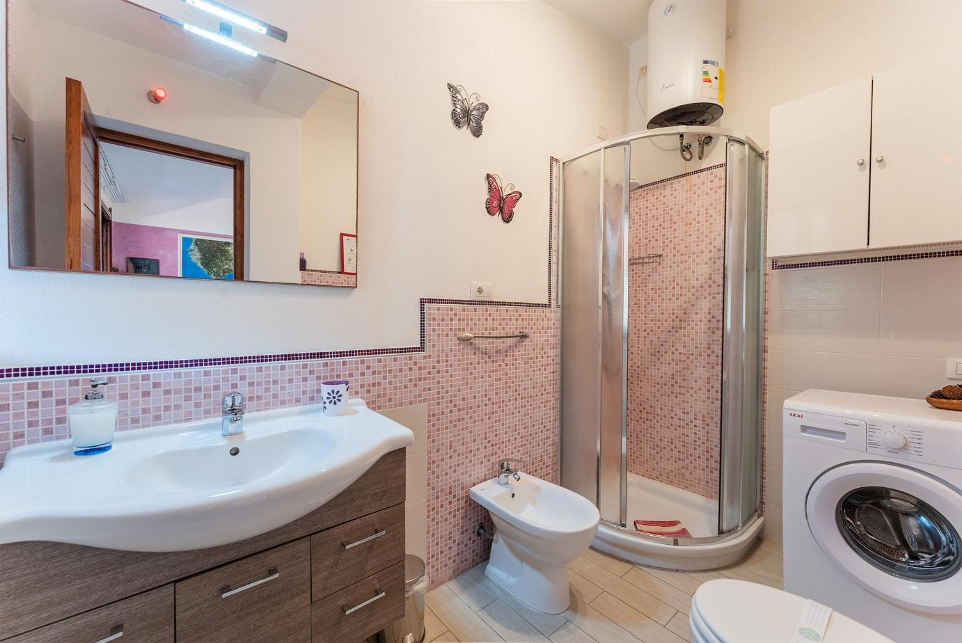Purple House, 30M To Beach Pula Ngoại thất bức ảnh