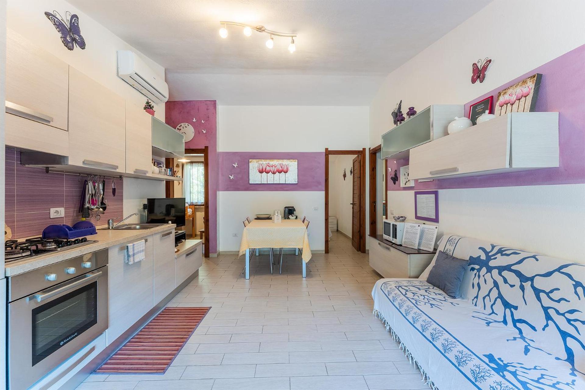 Purple House, 30M To Beach Pula Ngoại thất bức ảnh